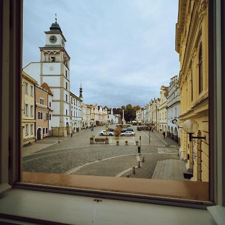 Apartmany 21 Třeboň Exterior foto