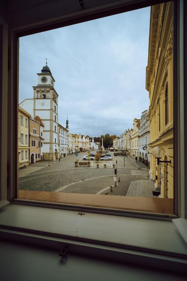 Apartmany 21 Třeboň Exterior foto