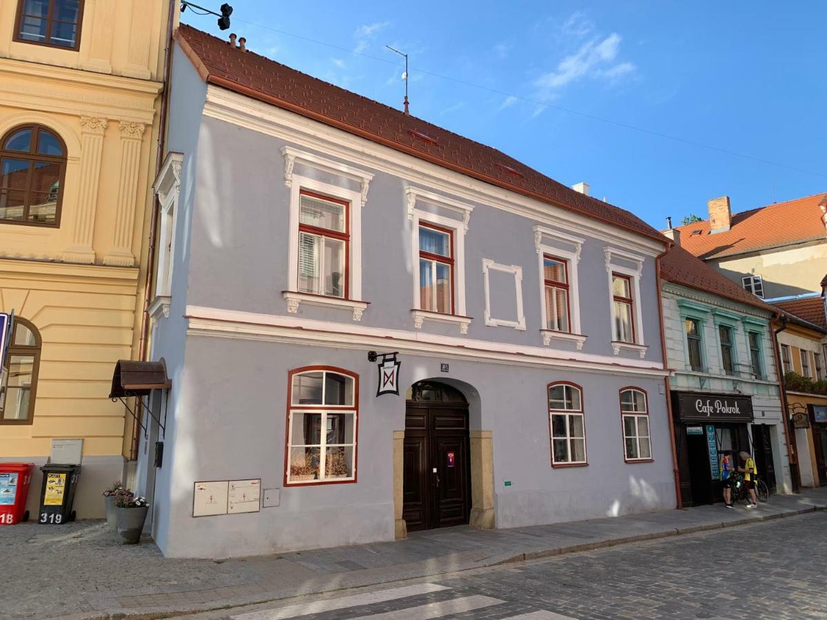 Apartmany 21 Třeboň Exterior foto